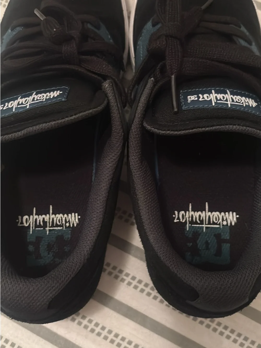 DC men’s Shoes